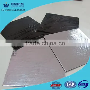 Self Adhesive Modified Asphalt Waterproofing Memrbane thumbnail-2