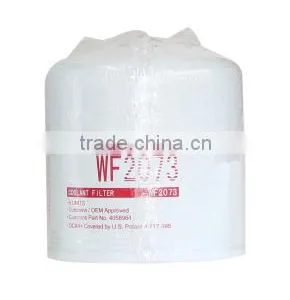 High Quality Water Filter / Coolant Filter WF2073 4058964 thumbnail-1