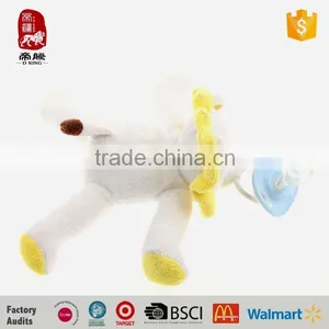 Amazon Resource Plush Toy Funny Pacifier With Plush Toy Infant Pacifier thumbnail-2