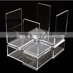 New Design Book Display Stand Menu Display Rack thumbnail-1