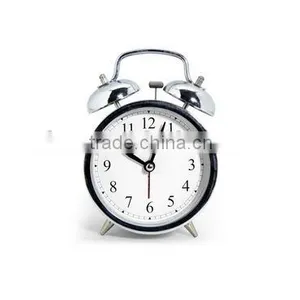 Twin Bell Gift Clock thumbnail-1