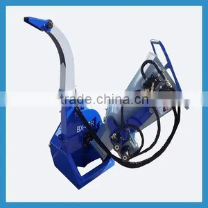 Hydraulic Wood Chipper BX42R thumbnail-1