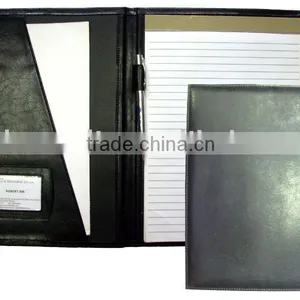 SIMPLE WRITING FOLDER,MADE FROM PVC thumbnail-1