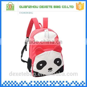 China High Quality Polyester Lovely School Bags for Girls thumbnail-1