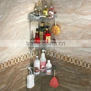 Metal Bathroom Shelf thumbnail-1