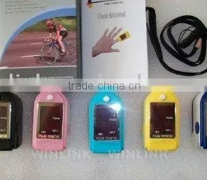 Hot Sale LED Oxygen Saturation Meter Pulse Oximeter thumbnail-1