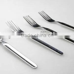 Stainless Steel Fork and Spoon thumbnail-1
