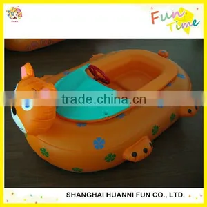 2015 Hot-selling High Quality Water Bumper Boat Price /motorized Bumper Boat Price thumbnail-5