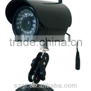 1.3 Megapixel Wifi Camera P to P for Remote Live Viewing and Record thumbnail-1