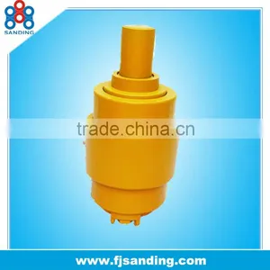 D10n Mini Double Flange Running Roller, Carrier Roller thumbnail-2