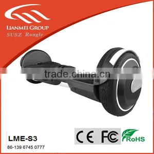 MSDS.UN38.3 Battery ,CE.ROHS Certification and No Foldable Smart Self Balance Scooter thumbnail-1
