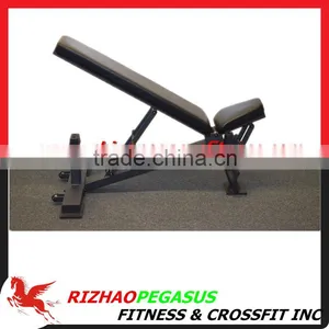 Adjustable Bench thumbnail-1