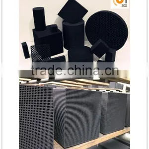 Honeycomb Activated Carbon for Odor Removal thumbnail-4