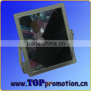 Cheap Square Shape Plastic Cosmetic Table Mirror Wholesale thumbnail-1