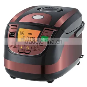 Wholesale 20 Multifunctions Electric Rice Cooker, Electric Multi Cooker for Rice Cooking Noble 706 thumbnail-2