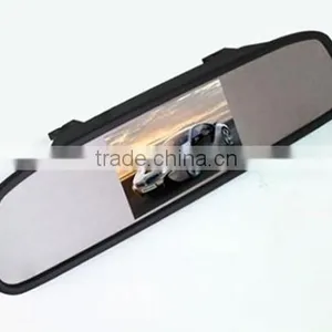 OEM Car Rear View System With 4.3inch Rear View Monitor&camera thumbnail-4