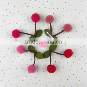 the Festival of Lady Butterfly Hair Barrette thumbnail-1
