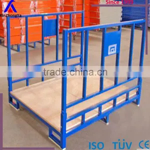 Warehouse Stackable Rack Post Pallet Most Utilization Heavy Duty Tire Storing Equipment Factory Manufacturor thumbnail-6