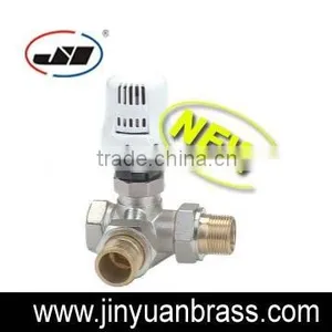 THERMOSTATIC CONTROL RADIATOR VALVE 3WAYS JY3014 thumbnail-1