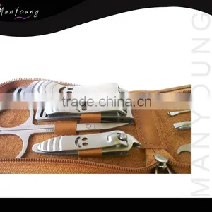 Hot Sale! 7 PCS Manicure Set, Pedicure Set, Professional Manicure Pedicure SET thumbnail-3