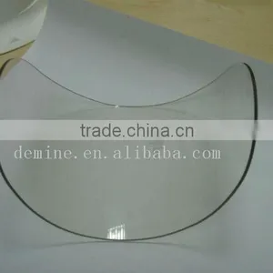 Polycarbonate Membrane Overlay Covering Front Panel For Machine Security Shield thumbnail-1
