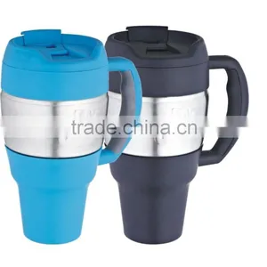 34oz Beer Keg Beverage Beer Cooler thumbnail-2