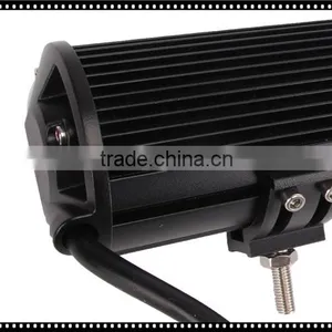 CLEARANCE SALE 144w Auto LED Car Light Bar Double Row &12V &4D LED Light Bar for OFFROAD TURCK SUV ALL CARS thumbnail-5
