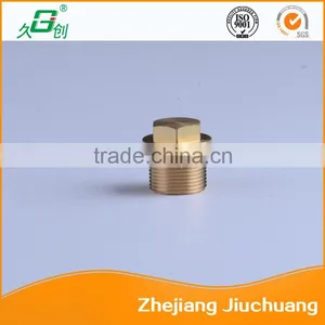 OEM Brass Choke Plug thumbnail-1