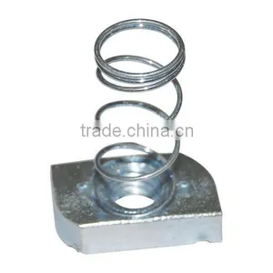 Stainless Steel Spring Nuts thumbnail-1