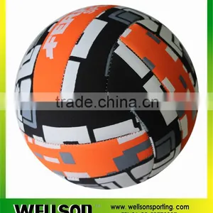 Beach Playing Neoprene Volleyball thumbnail-2