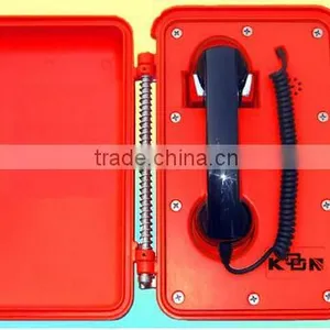 KNSP-03 Vandal Resistant Industrail Waterproof Telephone Auto-dial Emergency Telephone thumbnail-3