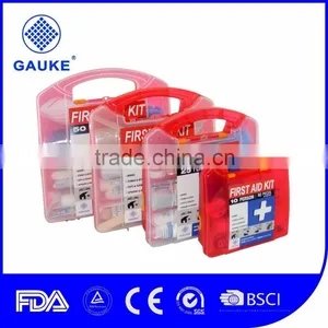 62pcs 3 Day Survival Kit First Aid Kit thumbnail-1