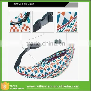 Kidney Bag Full Print Customized Gym Bags Fashion Belts for Women thumbnail-1