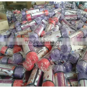 Wholesale Custom Logo Anti-slip NBR Folding Yoga Mat thumbnail-6