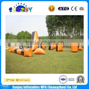 High Quality Inflatable Water Obstacle Course for Sale thumbnail-3