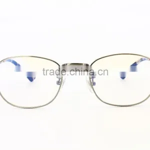 GB104 China Retro Stainless Steel Western Style Reading Glasses thumbnail-2