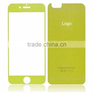 Fashion Multicolor Frosted Glass Film for IPhone 6/6plus thumbnail-6