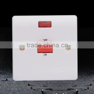 British Standard 45A Electrical Wall Switch thumbnail-2