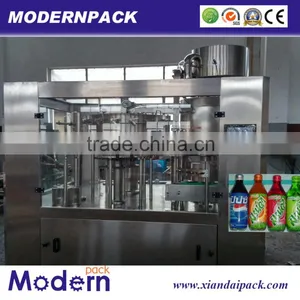 Automatic Filling Equipment Bottled Drinks - Bottled Carbonated Drinks thumbnail-4