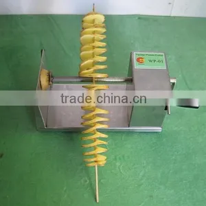 Manual Tornado Potato Machine for Sale thumbnail-2