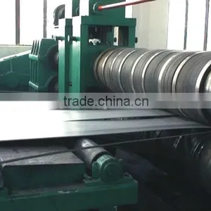 HR Metal Cutting Machine /steel Coil Slitting Machinery of Different Series thumbnail-1