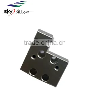 2015 Custom Aluminum Cnc Machining Parts With Hard Anodize Finish thumbnail-2
