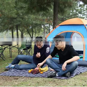 New Product Outdoor Waterproof Foldable Picnic Mat thumbnail-5