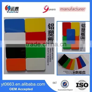 Hot Sale Solar Panel ACP Sheet Aluminum Composite Panel thumbnail-1