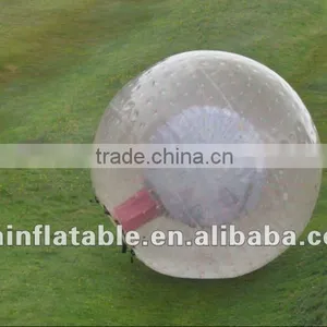 Inflatable Transparent Zorb Ball thumbnail-1