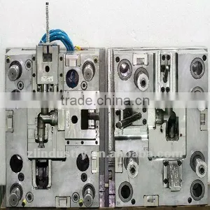 Chinese Modern Injection Plastic Mould thumbnail-1