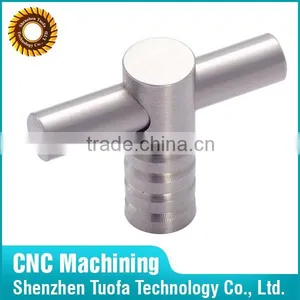 OEM Custom CNC Machining Manufacturer Customized Turning Milling Parts Driving Shaft thumbnail-1