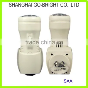 LED Rechargeable 3 in 1 Night Light Power Failure Light Emergency Light thumbnail-1