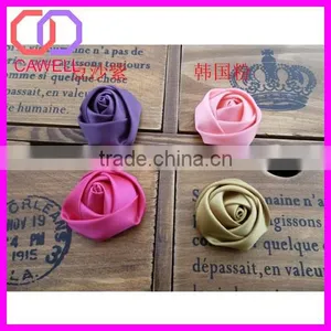 Handmade Satin Rose Bud thumbnail-2