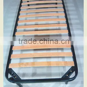 Slatted Bed Frame Series thumbnail-1